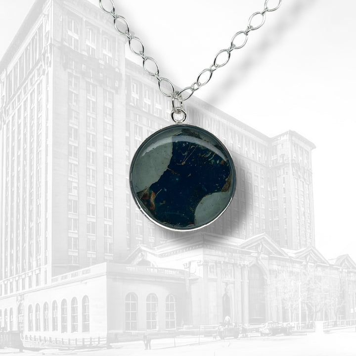 Nicole Necklace | Silver