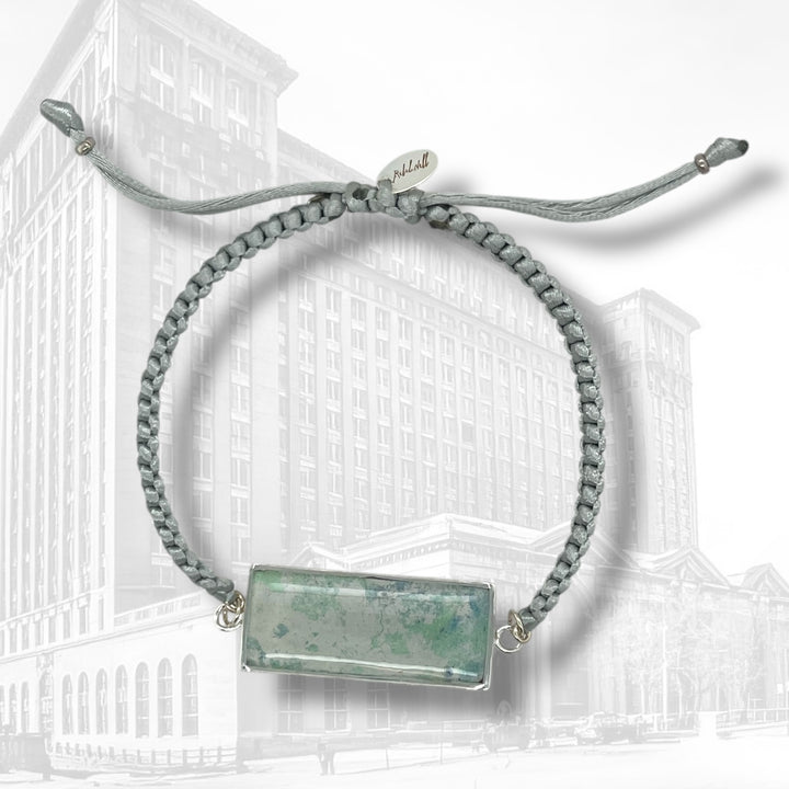 Carl Bracelet | Silver