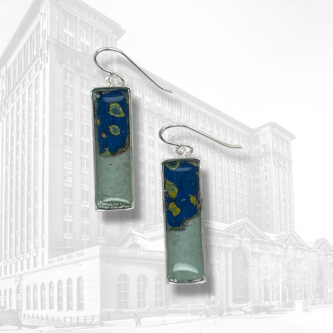 Diana Earrings | Silver