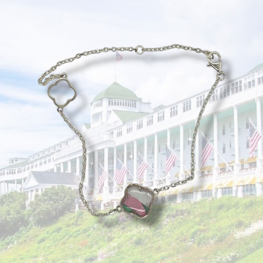 Denaé Bracelet | Silver