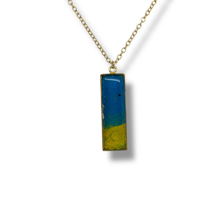 Nechelle Necklace | Gold