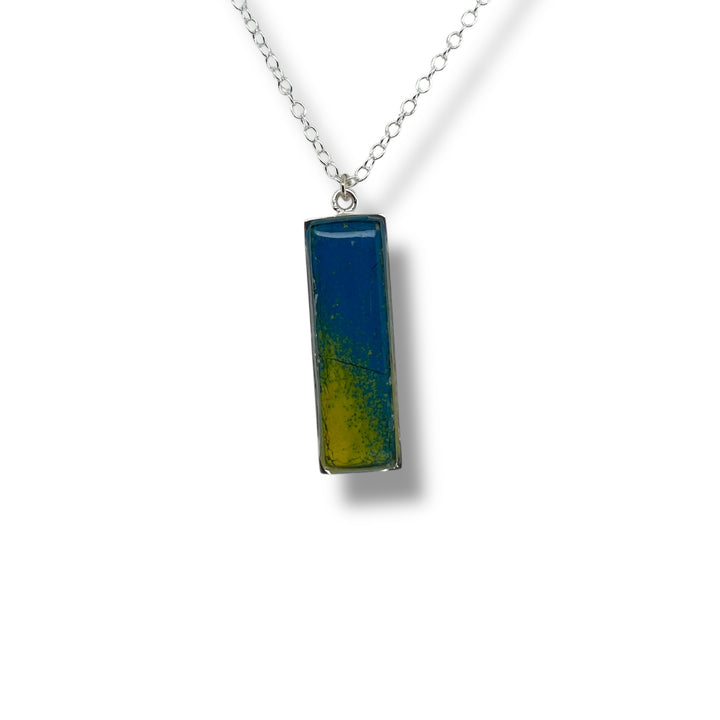 Nechelle Necklace | Silver