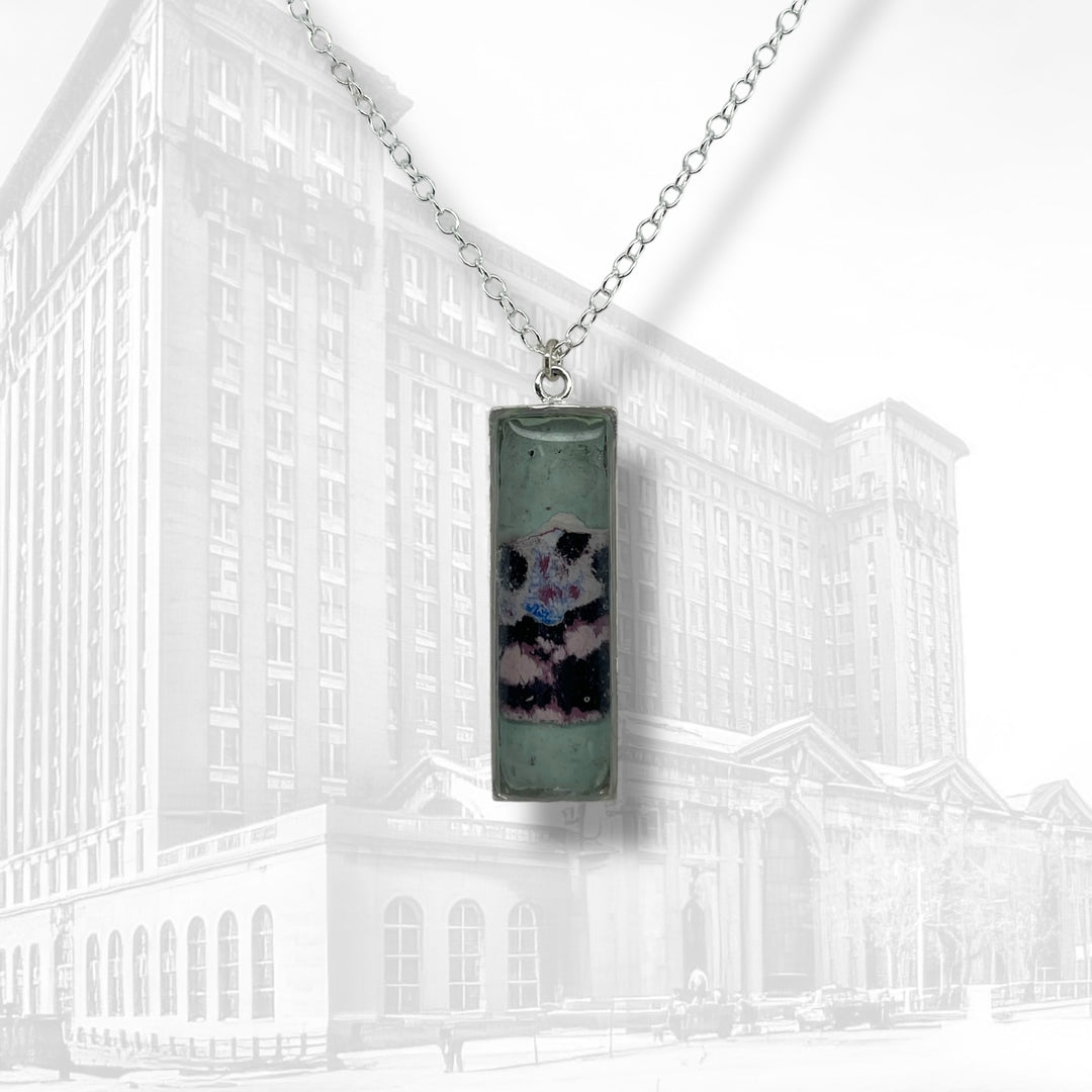 Nechelle Necklace | Silver