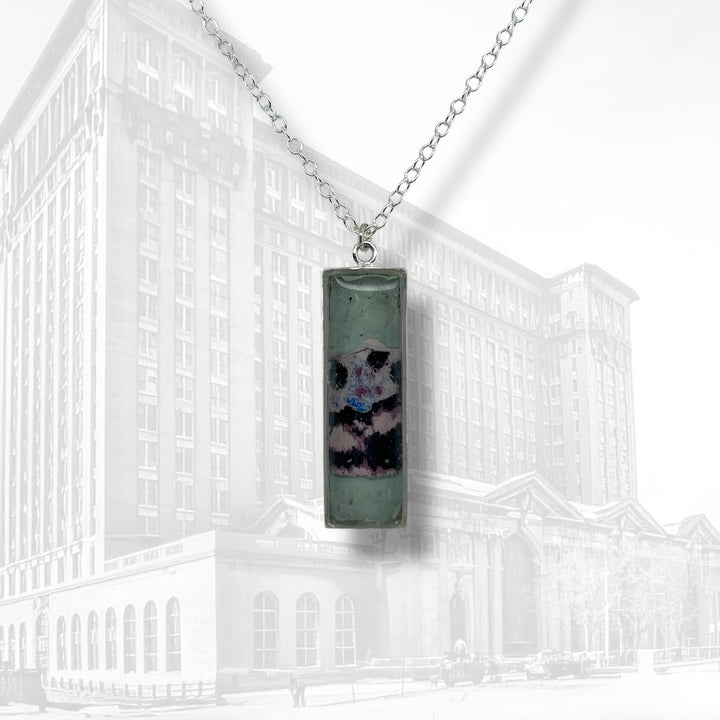 Nechelle Necklace | Silver