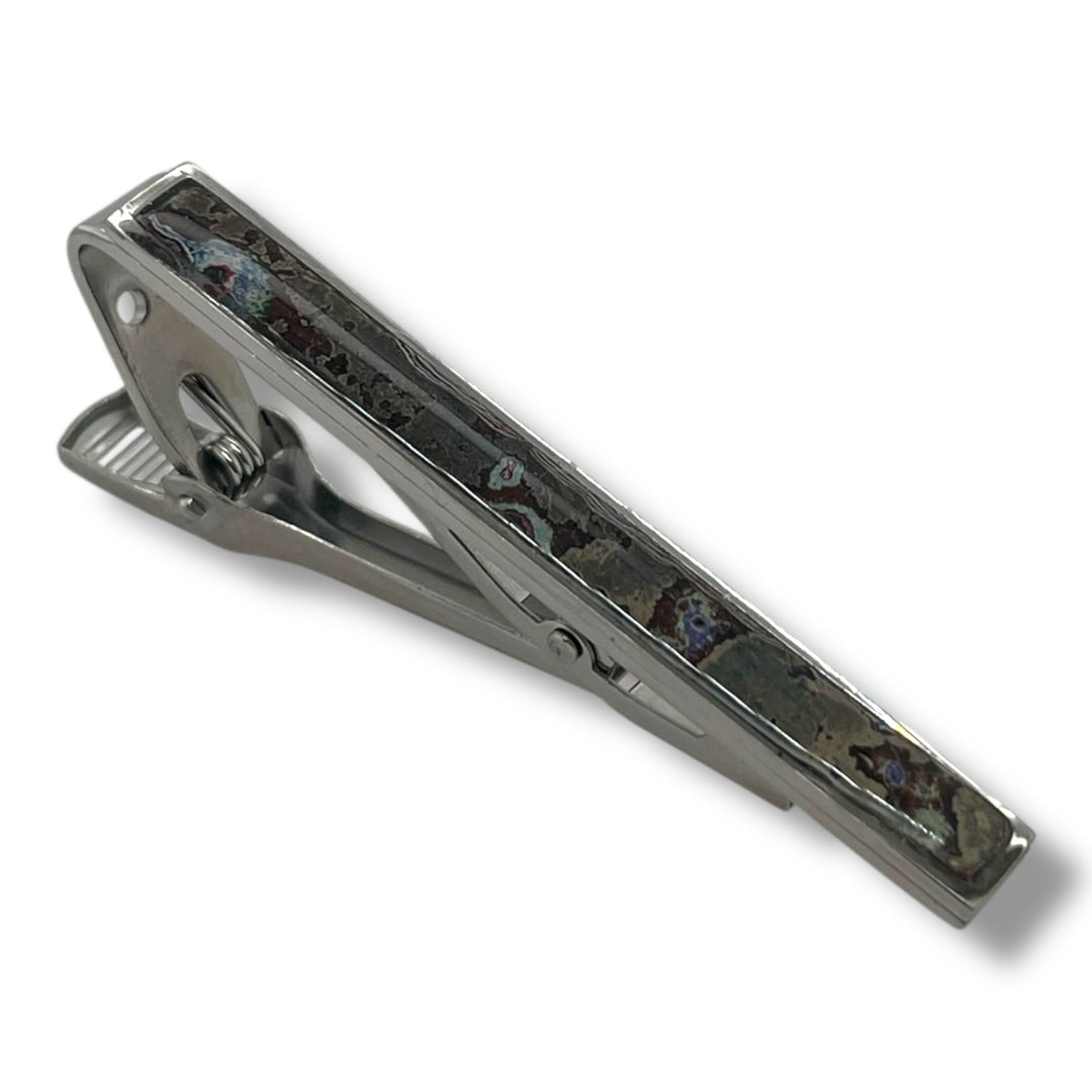 Russell Tie Clip | Stainless Steel
