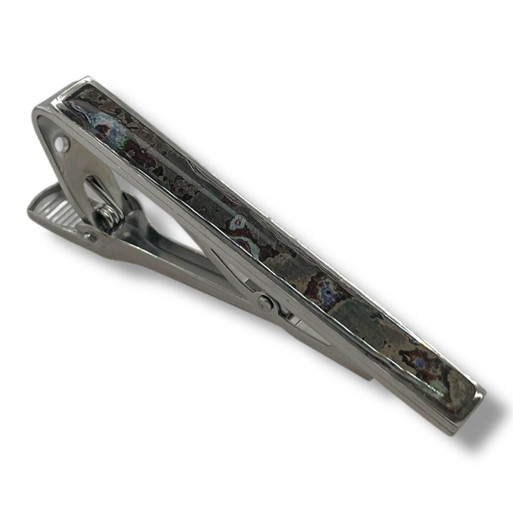 Russell Tie Clip | Stainless Steel