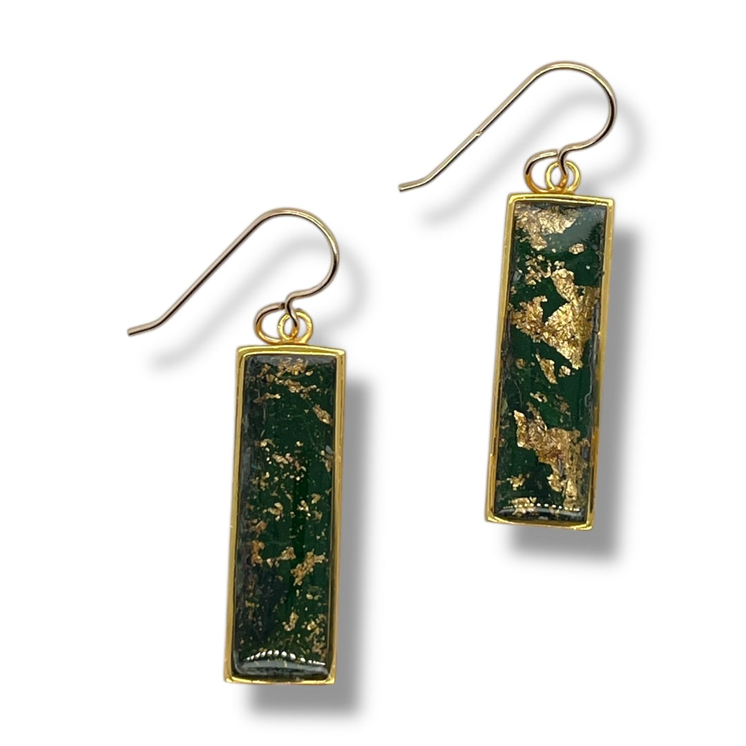 Diana Earrings | Gold