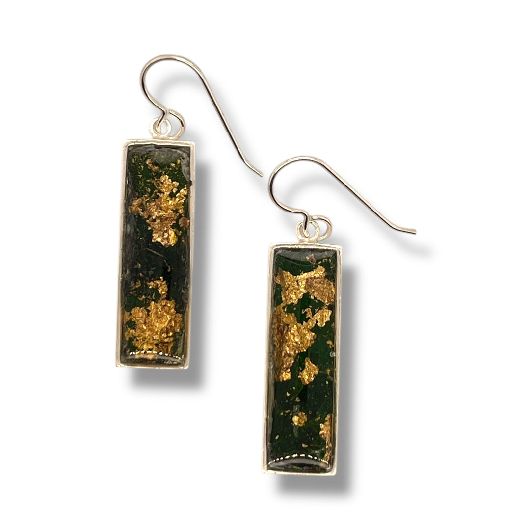 Diana Earrings | Silver