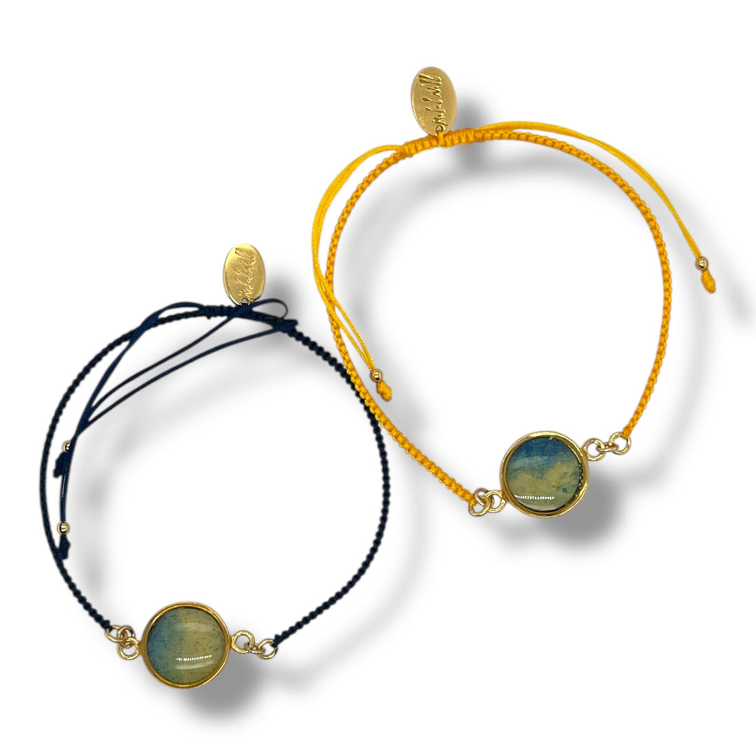 Taylor Bracelet Two Pack | Gold