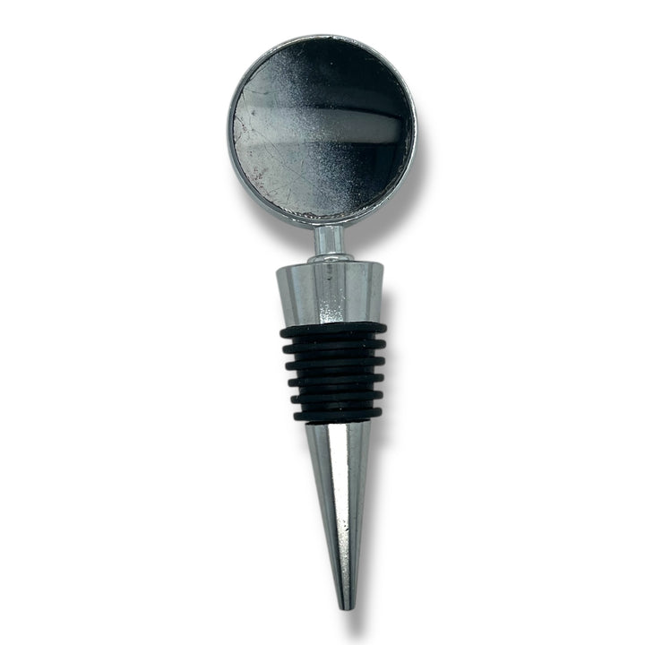 Bottle Stopper | Metal Alloy