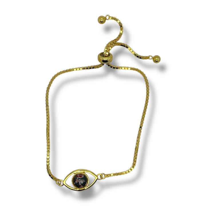 Rhanna Bracelet | Gold