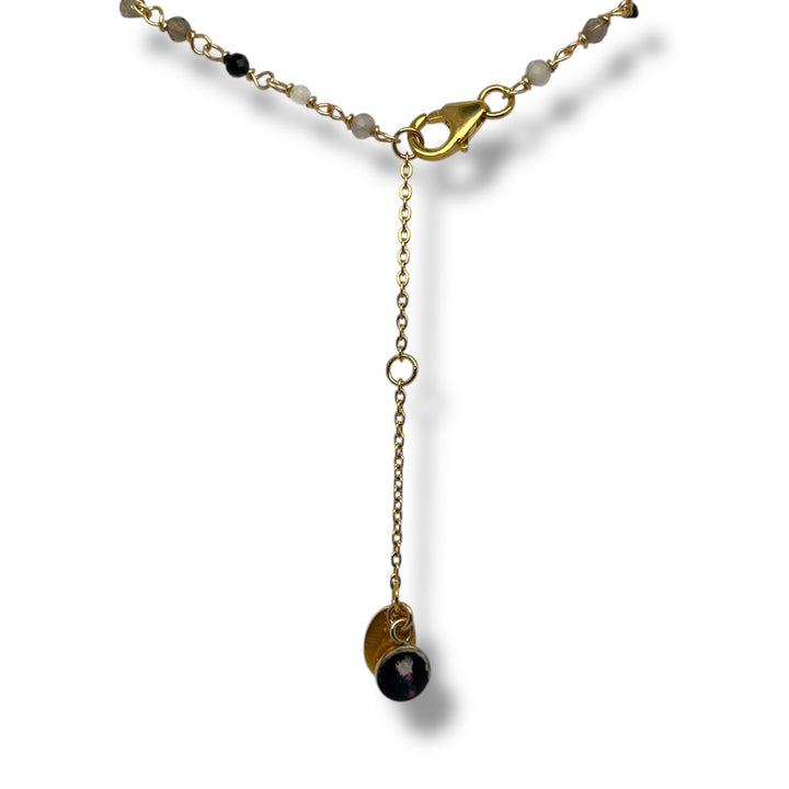 Intuition Necklace | Gold