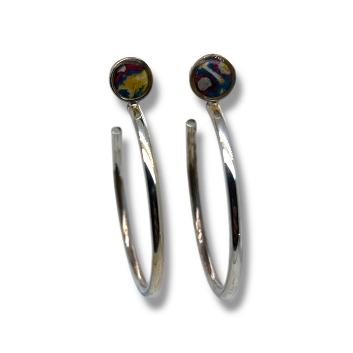 Megan Hoops | Silver