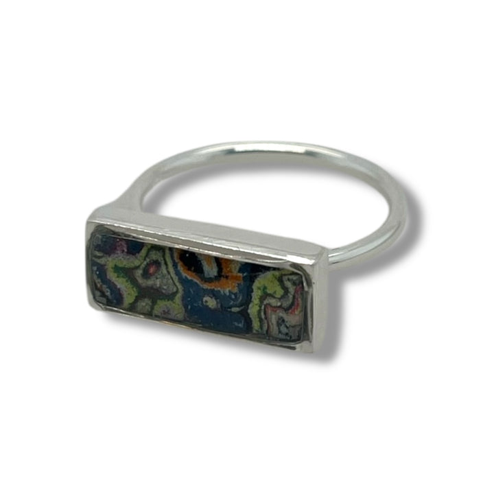 Lauren Ring | Silver | Size 8