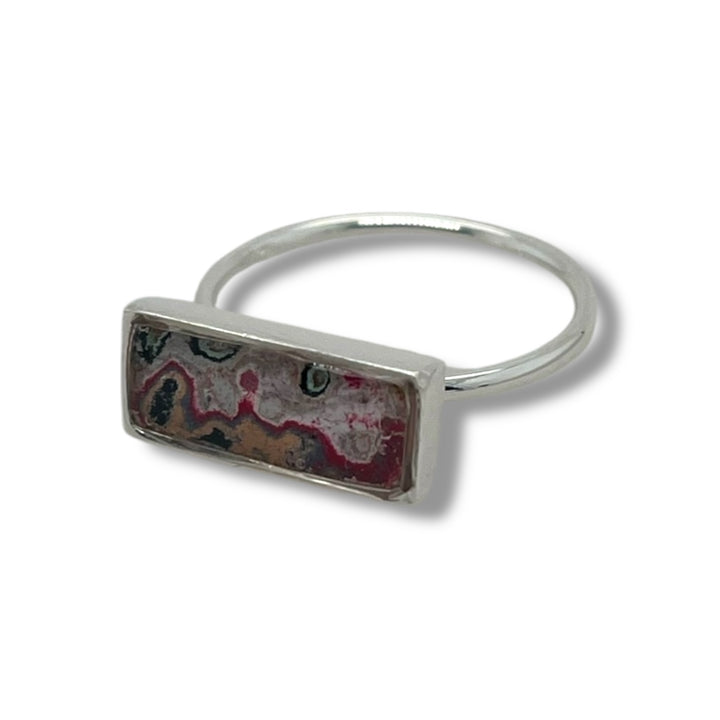 Lauren Ring | Silver | Size 9