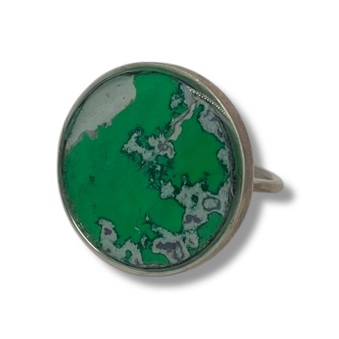 Miccael Ring | Silver