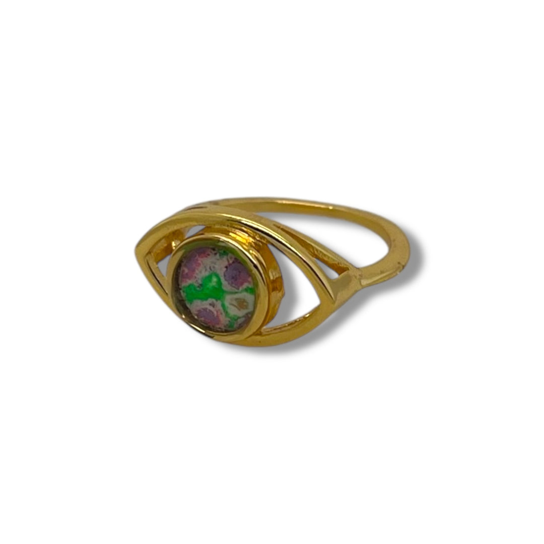 Natalie Ring | Gold | Size 5