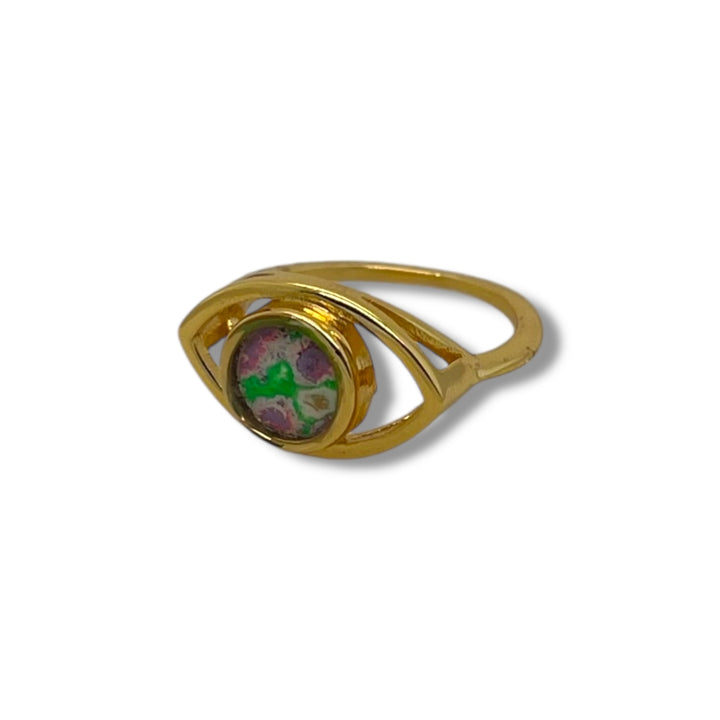 Natalie Ring | Gold | Size 5