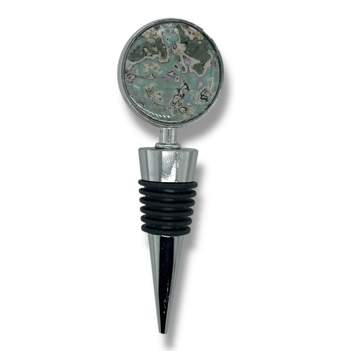 Bottle Stopper | Metal Alloy