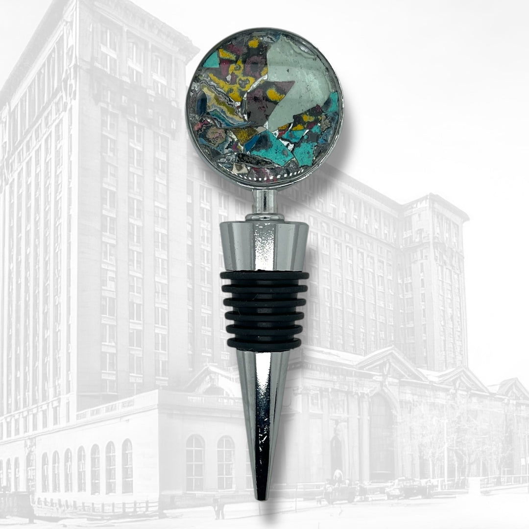 Bottle Stopper | Metal Alloy