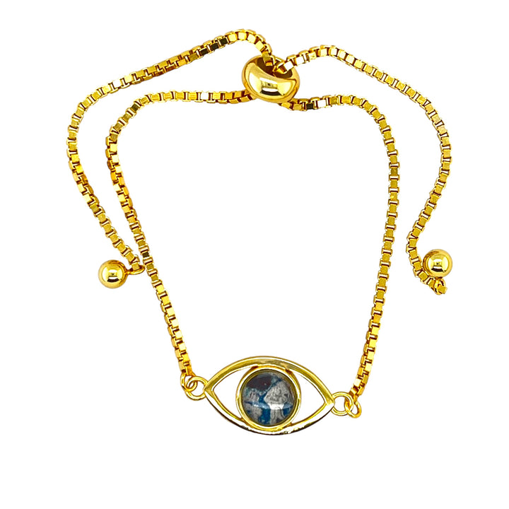 Protection | Rhanna Bracelet | Gold