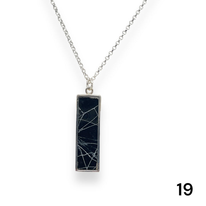 Sabrina Spellbound Necklace | Silver