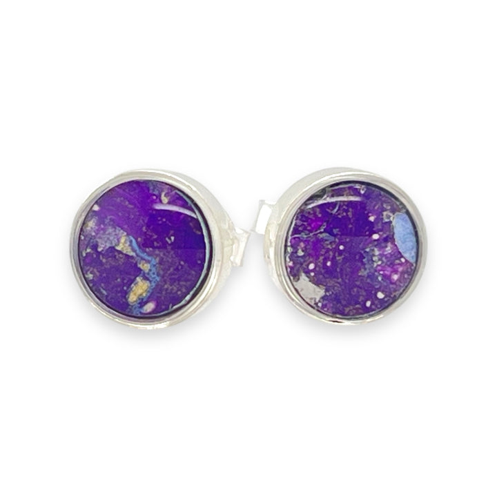 Brittany Earrings | Silver