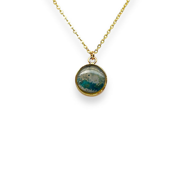Amy Necklace | Gold