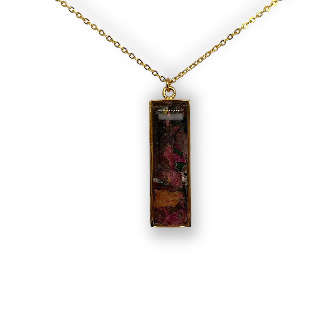 Nechelle Necklace | Gold