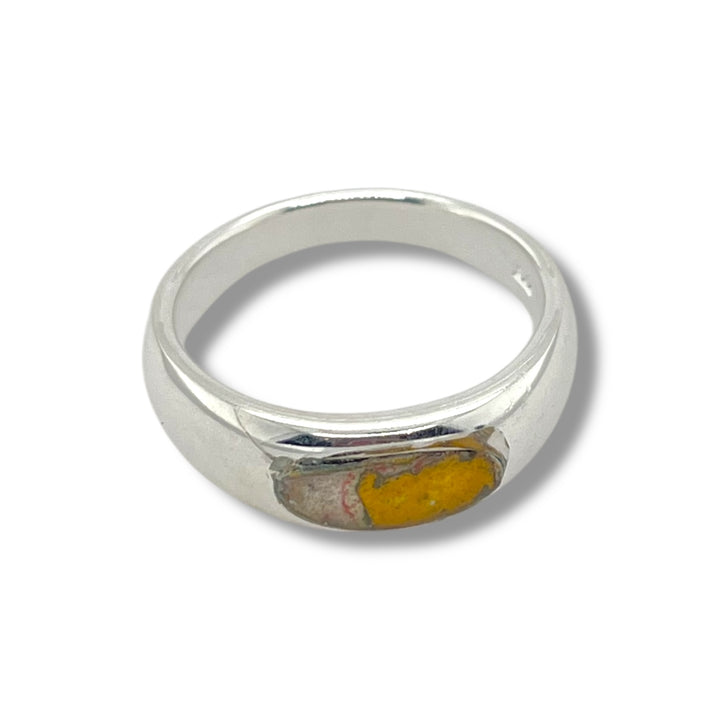 Ashley Ring | Silver | Size 10