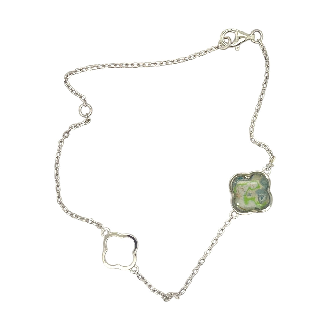 Denaé Bracelet | Silver