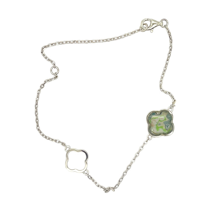 Denaé Bracelet | Silver