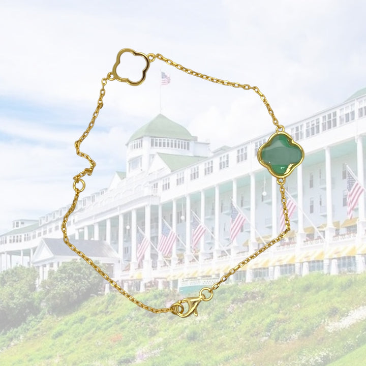 Denaé Bracelet | Gold