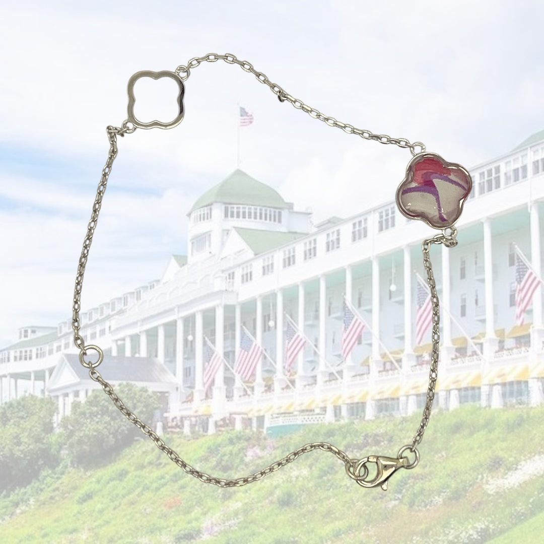 Denaé Bracelet | Silver