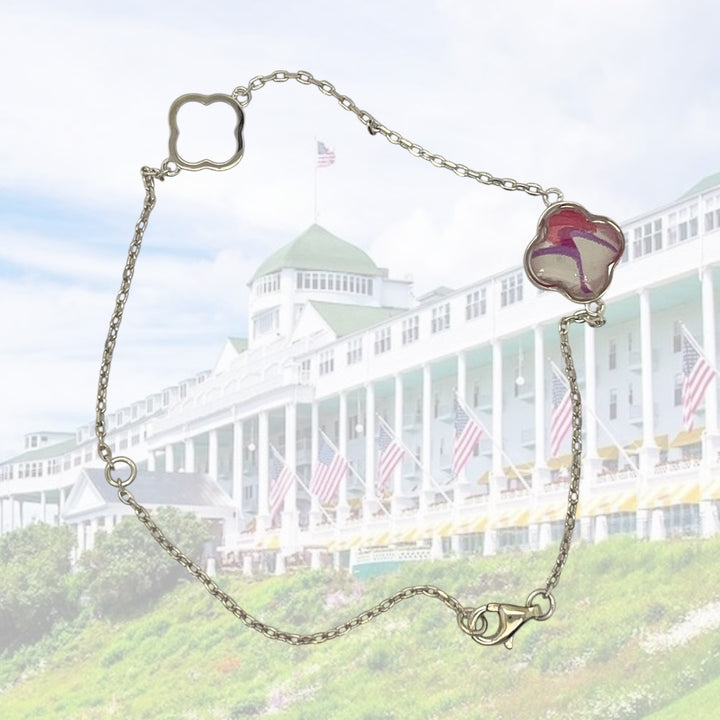 Denaé Bracelet | Silver