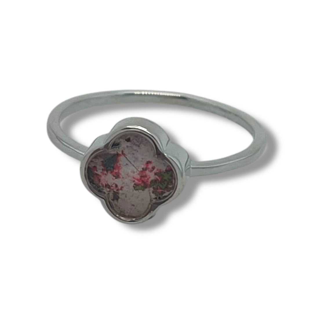 Dani Ring | Silver | Size 9