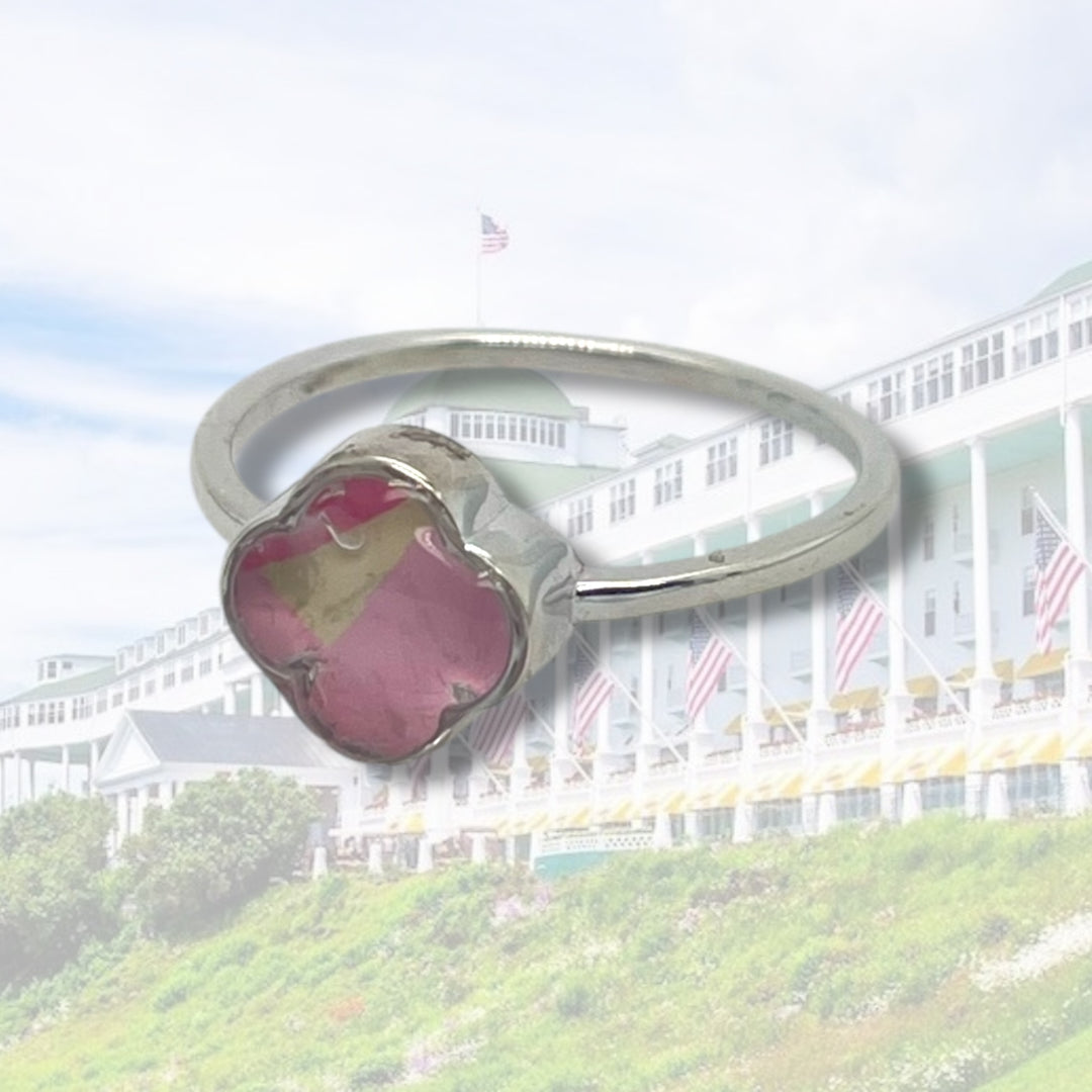 Dani Ring | Silver | Size 9