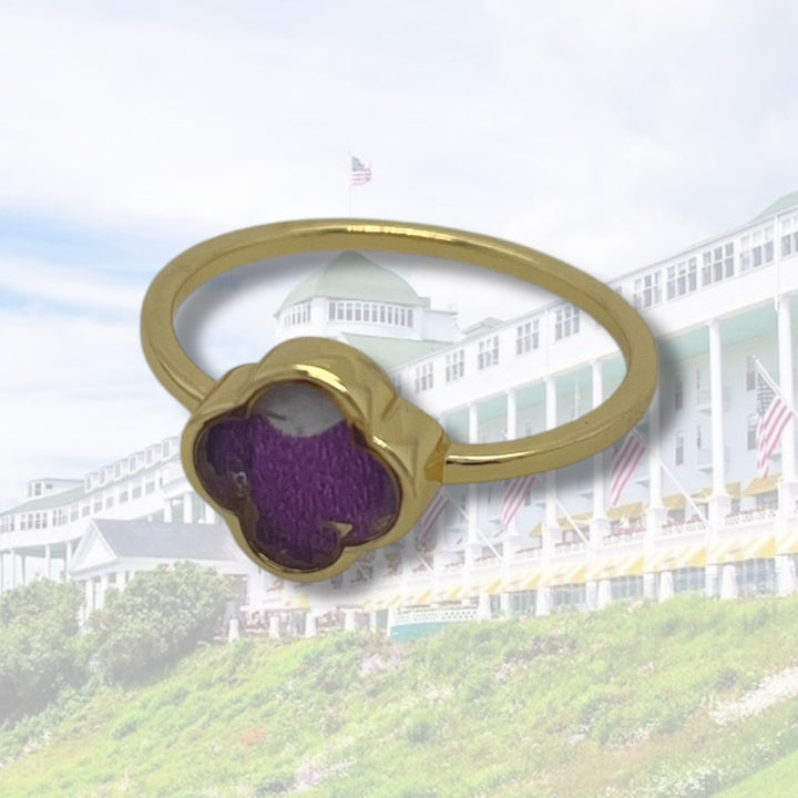 Dani Ring | Gold | Size 9