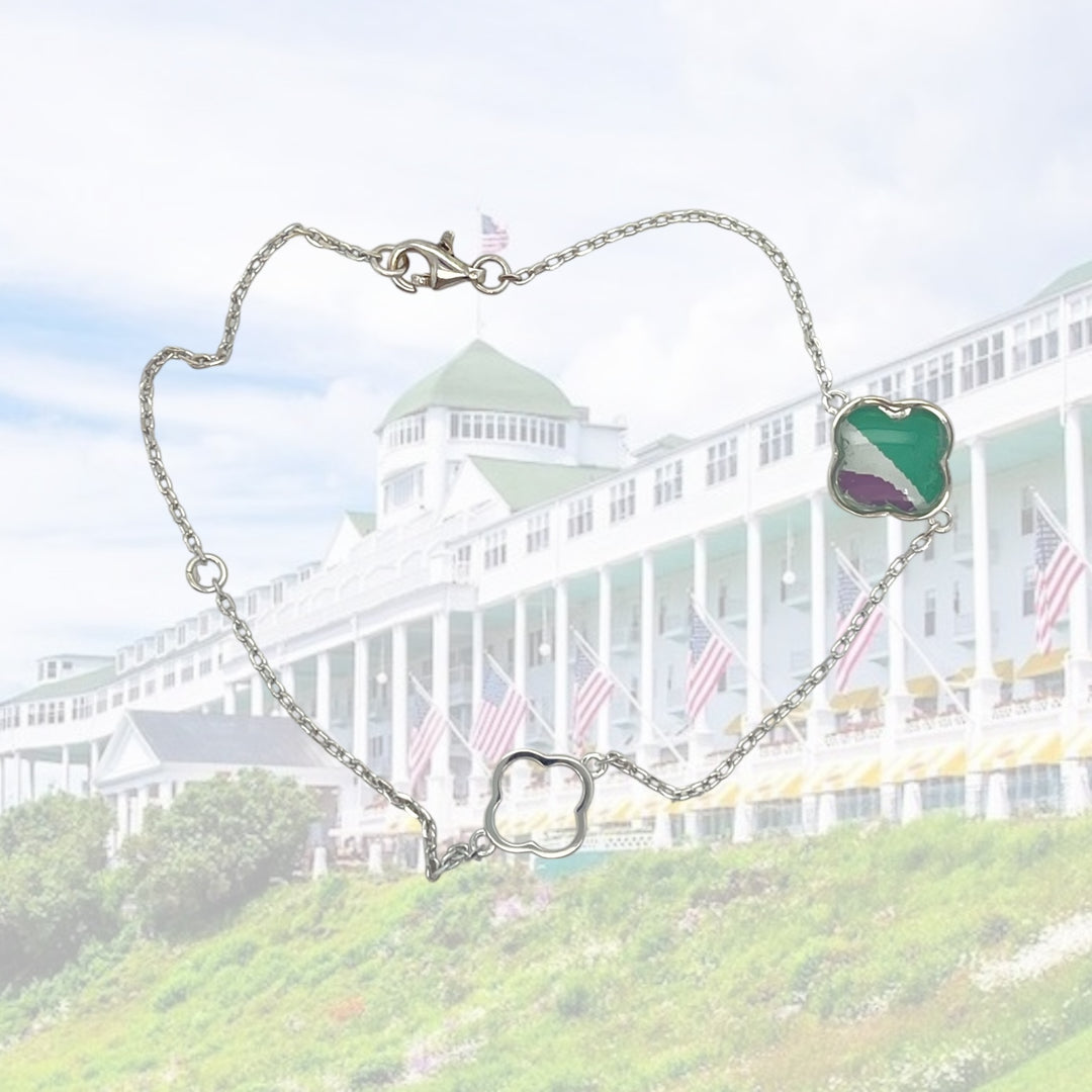 Denaé Bracelet | Silver