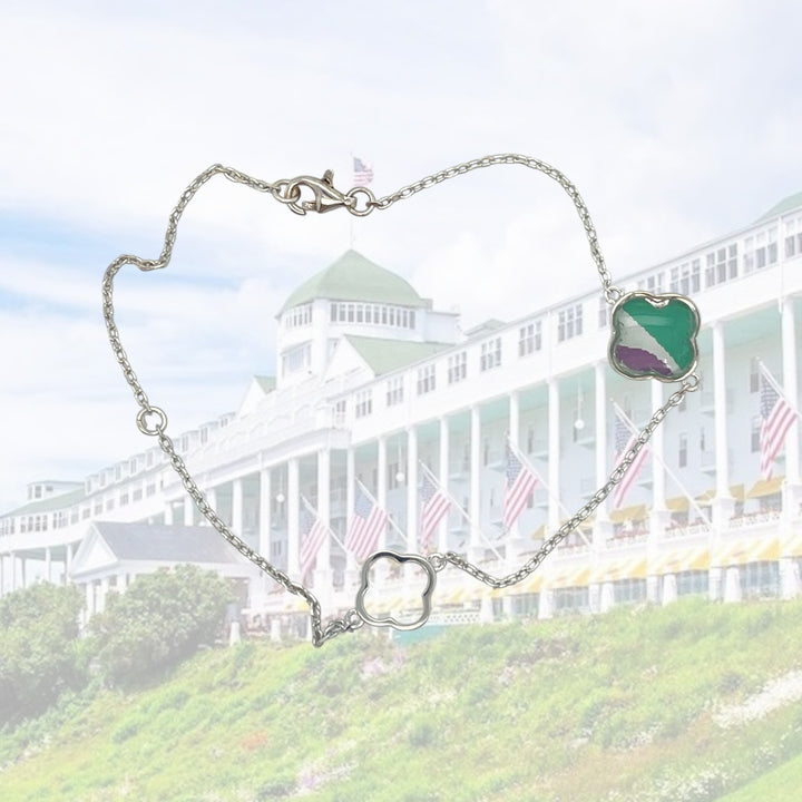 Denaé Bracelet | Silver