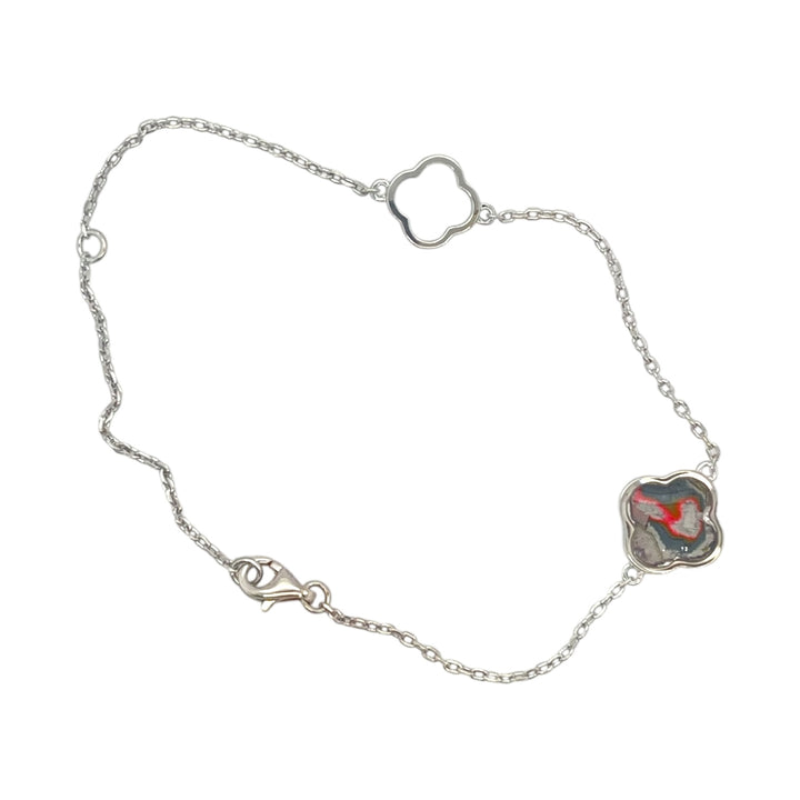 Denaé Bracelet | Silver