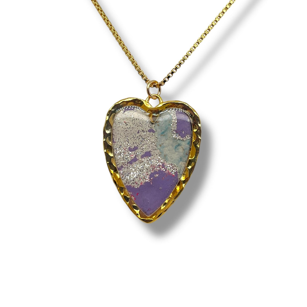 Cindy Necklace | Gold