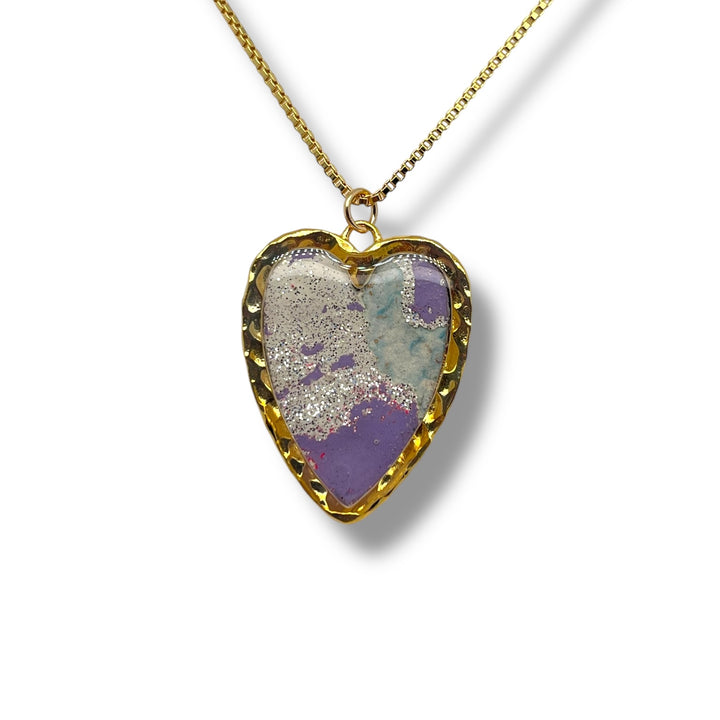 Cindy Necklace | Gold