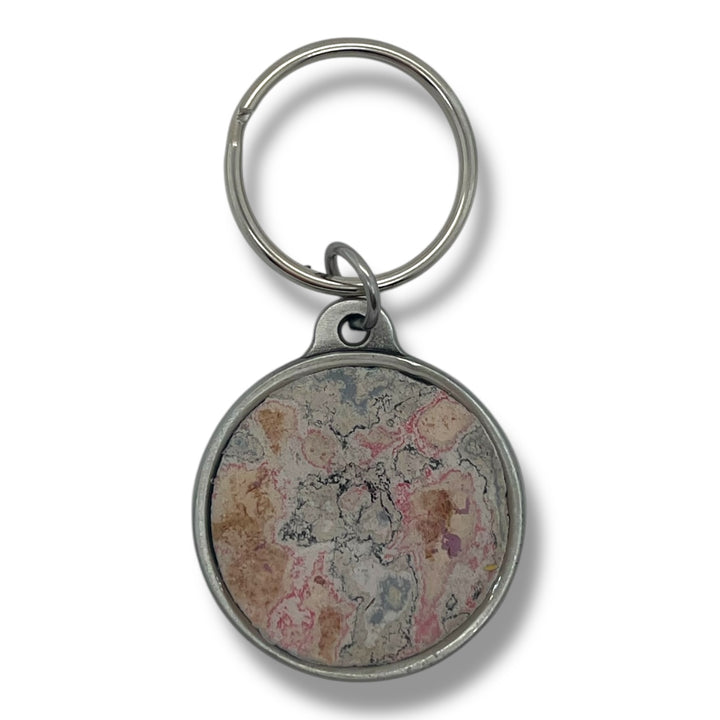 Keychain | Pewter