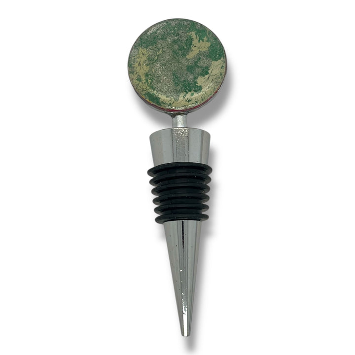 Bottle Stopper | Metal Alloy