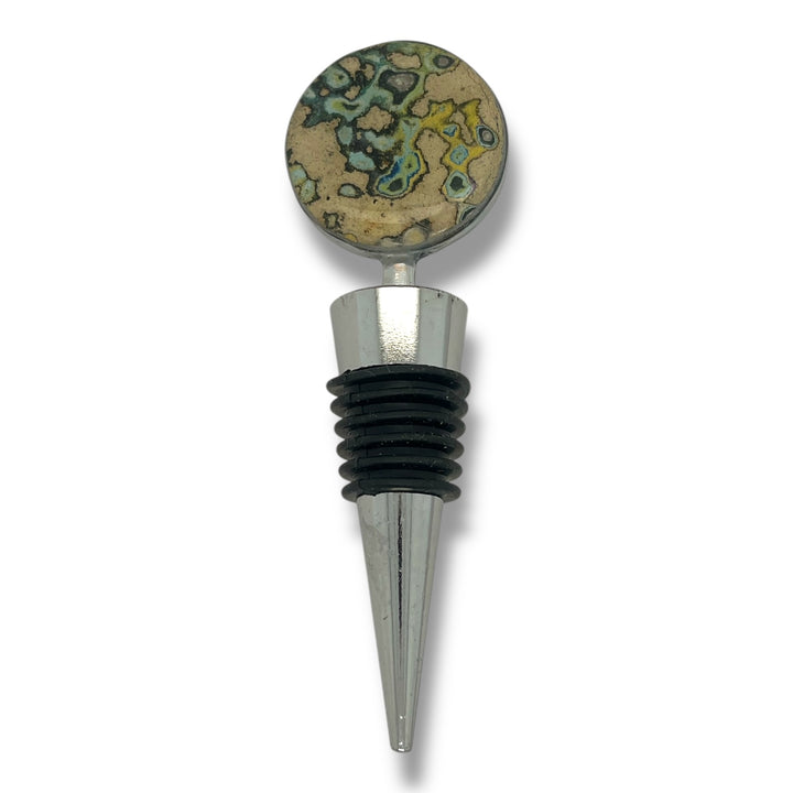 Bottle Stopper | Metal Alloy