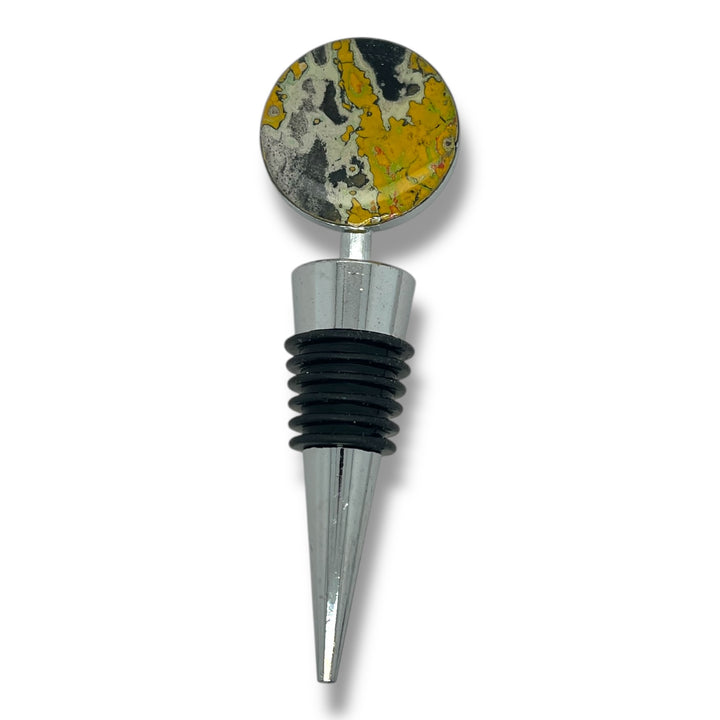Bottle Stopper | Metal Alloy
