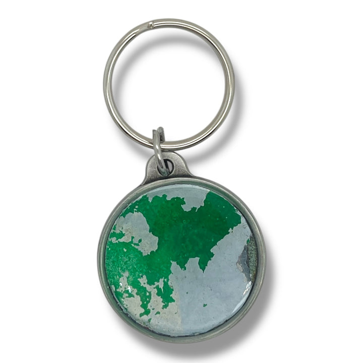 Keychain | Pewter