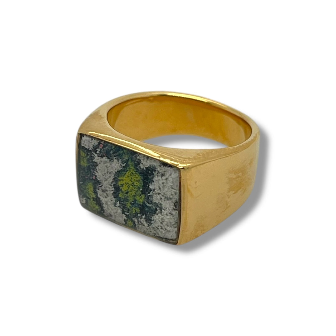 Kim Ring | Gold | MSU