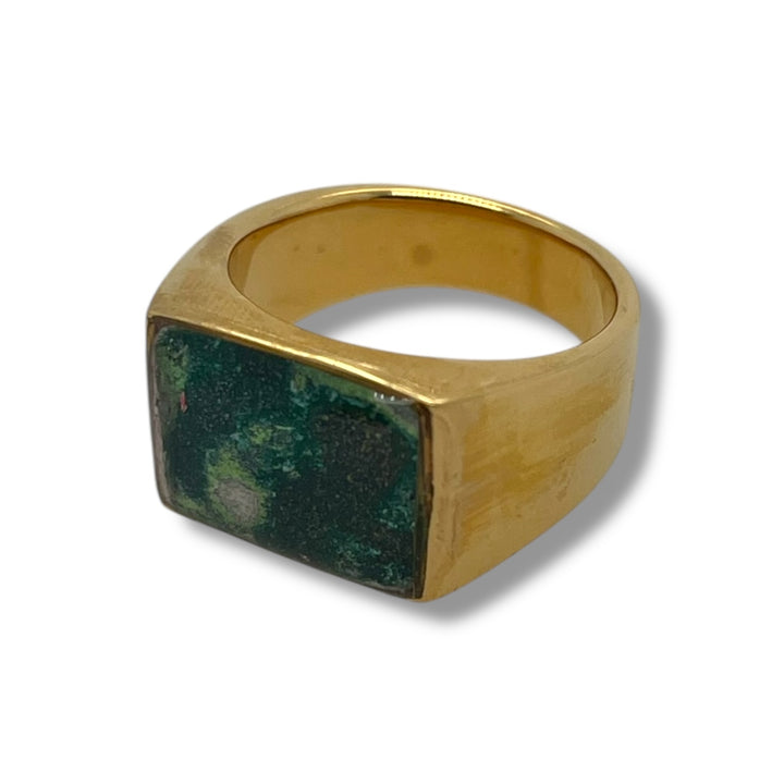 Kim Ring | Gold | MSU